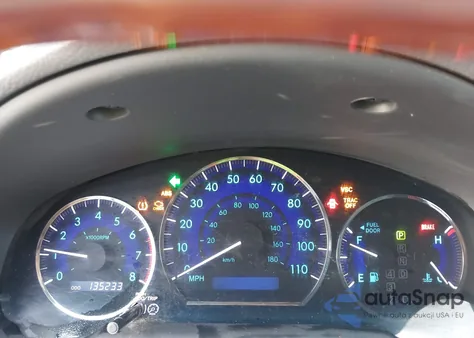 2010 Toyota Sienna Limited из США, поврежденный, VIN 5TDYK4CC1AS304057